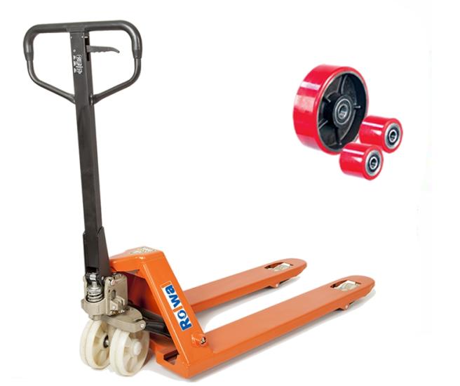 Rolwal FP-TR-BF-3T 3 Ton Transpalet