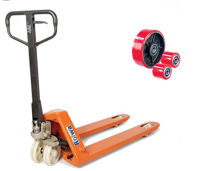 Rolwal FP-TR-38-B 3.8 Ton Transpalet