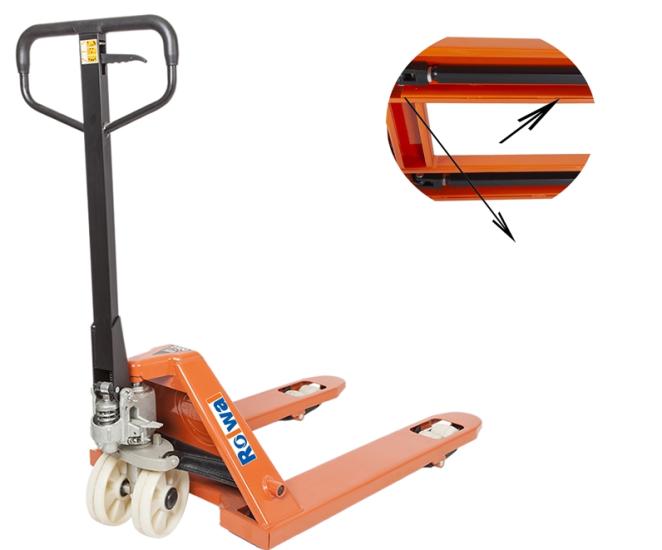 Rolwal FR-TR-SYPIIK-25-68X122-NY 2.5 Ton Geniş Çatal Transpalet