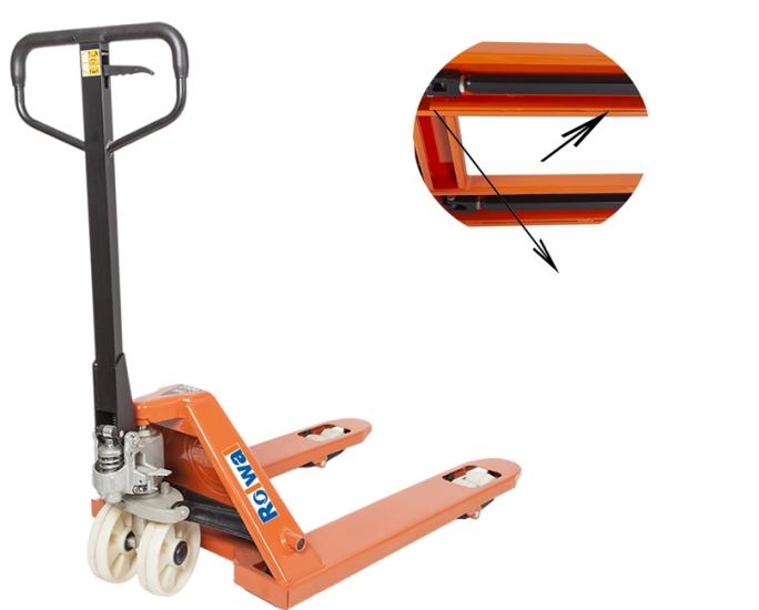 Rolwal FR-TR-SYPIIK-25-68X915-NY 2.5 Ton Geniş Çatal Transpalet