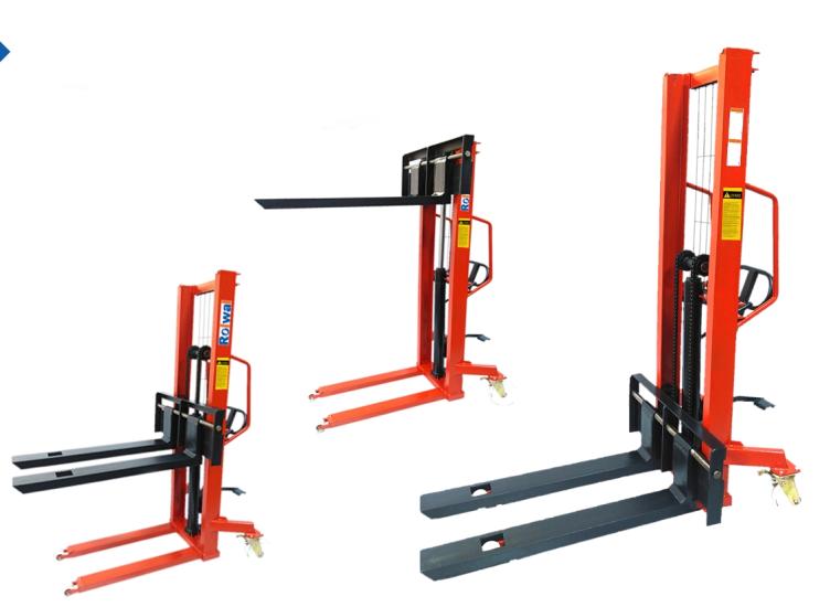 Rolwal FP-IM-HSA-15-16-A 1 Ton İstif Makinası