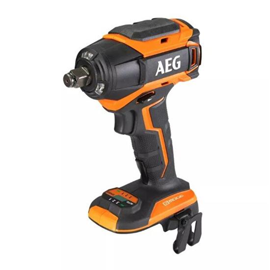 Aeg BSS18C12ZB6-0 Kömürsüz 1/2 Akülü Darbeli Somun Sıkma (Aküsüz)