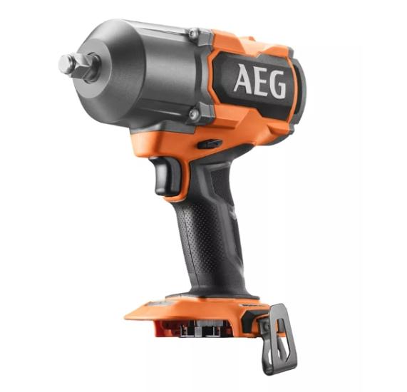 Aeg BSS 18HTF12BL-0 18V Akülü Darbeli Somun Sıkma (Aküsüz)