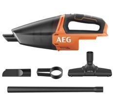 Aeg BHSS 18C-0 18V Akülü El Süpürgesi (Aküsüz)