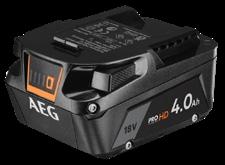 Aeg L1840SHD 18V 4.0Ah Pro HD Yedek Akü