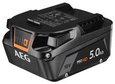 Aeg L1850SHD 18V 5.0Ah Pro HD Yedek Akü