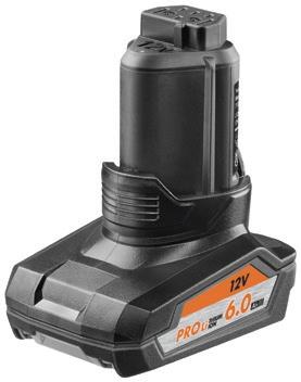 Aeg LL1260 12V PRO LI-ION 6.0Ah Yedek Akü