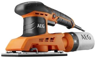 Aeg FS 250 250W Titreşim Zımpara