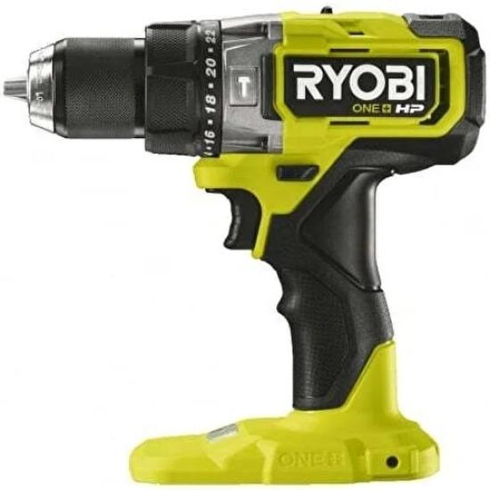 Ryobi RPD18X-0 18V Kömürsüz Akülü Darbeli Matkap (Aküsüz)