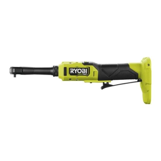 Ryobi RRW1814X-0 18V Akülü Kömürsüz Cırcır 1/4 (Aküsüz)