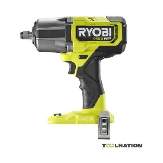 Ryobi RIWH18X-0 18V Akülü Kömürsüz Darbeli Somun Sıkma (Aküsüz)