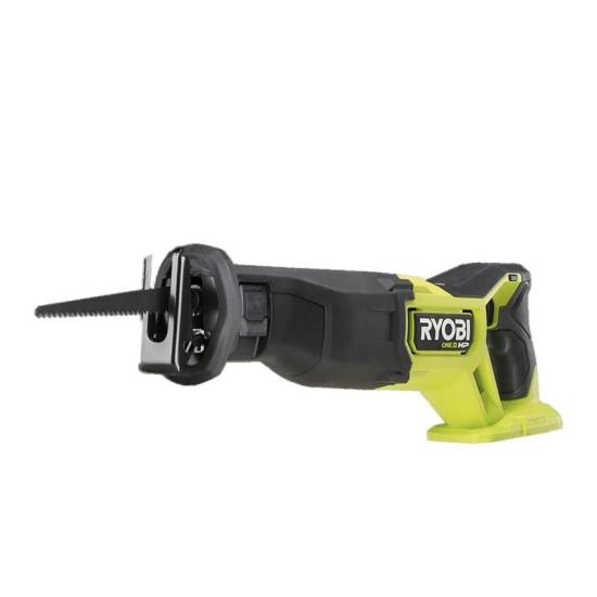 RYOBİ RRS18X-0 18V Akülü Kömürsüz Kılıç Testere (Aküsüz)