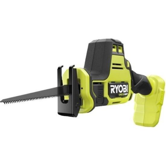 Ryobi RRS18C-0 18V Kömürsüz Akülü Kılıç Testere (Aküsüz)