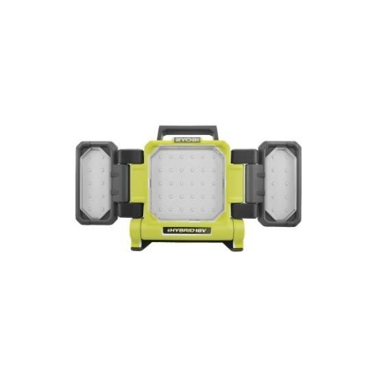 Ryobi RLPH18-0 18V Akülü Led  Alan Aydınlatma (Aküsüz)