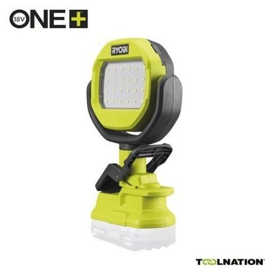 Ryobi RLCL18-0 18V Akülü LED Aydınlatma (Aküsüz)