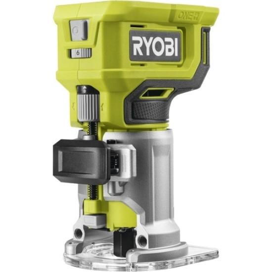 Ryobi RTR18-0 18V Akülü Formika Traşlama (Aküsüz)
