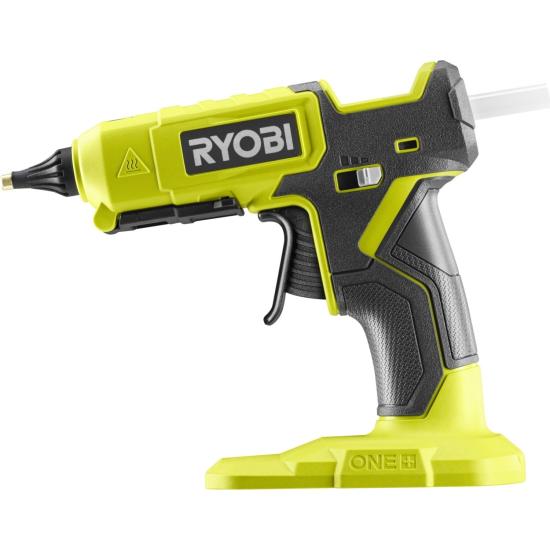 Ryobi RGL18-0 18V Akülü Sıcak Silikon Tabancası (Aküsüz)