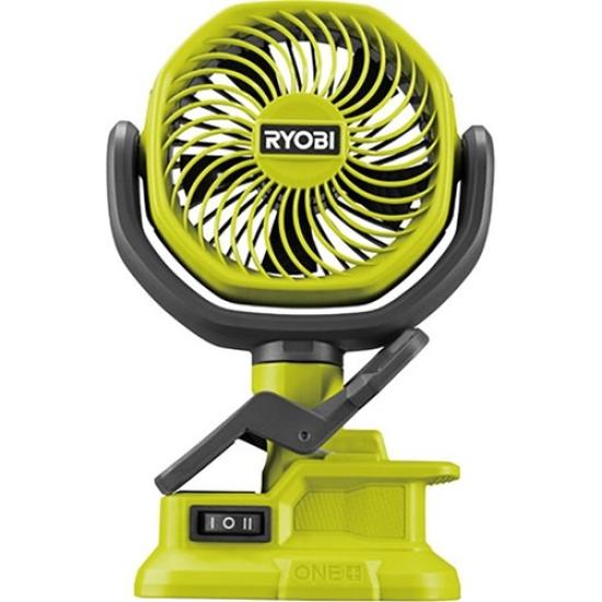 Ryobi RCF18-0 18V Akülü Vantilatör (Aküsüz)