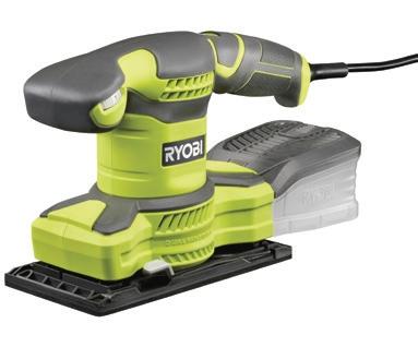 Ryobi RSS280SA30 Titreşimli Zımpara 280W