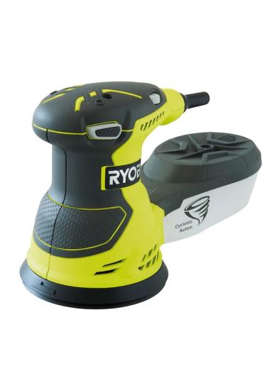 Ryobi ROS300 Eksantrik Zımpara 300W 125MM