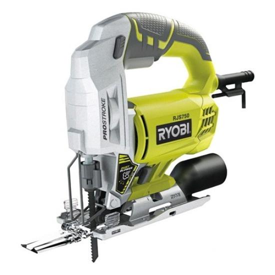 Ryobi RJS750G Dekupaj Testere 500W