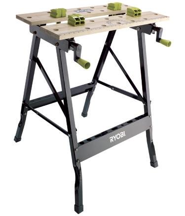 Ryobı RWB01 Katlanır Çalışma Tezgahı