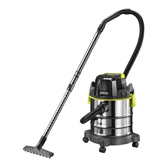 Ryobi R18WDV-0 18V Akülü Süpürge (Aküsüz)