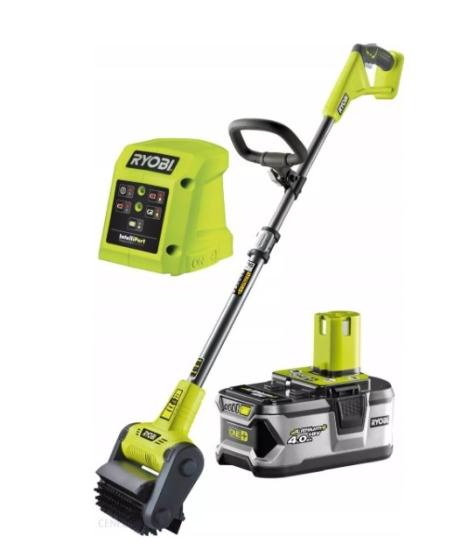 Ryobi RY18PCB-140 18V Akülü Balkon Temizleyici