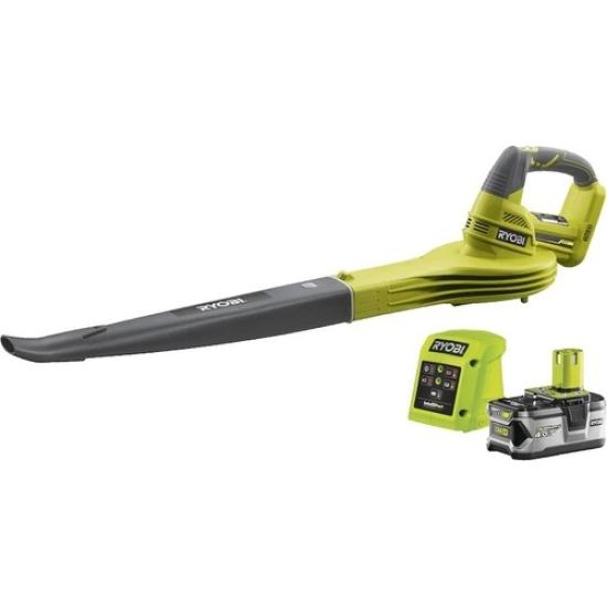 Ryobi RBL1820S40F 18 V 4.0 Ah Akülü Üfleme Makinesi