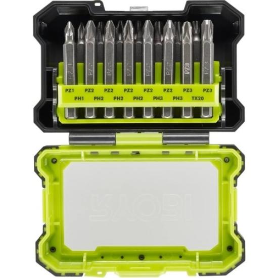 Ryobi RAK15MSD 15 Parça Vidalama Seti