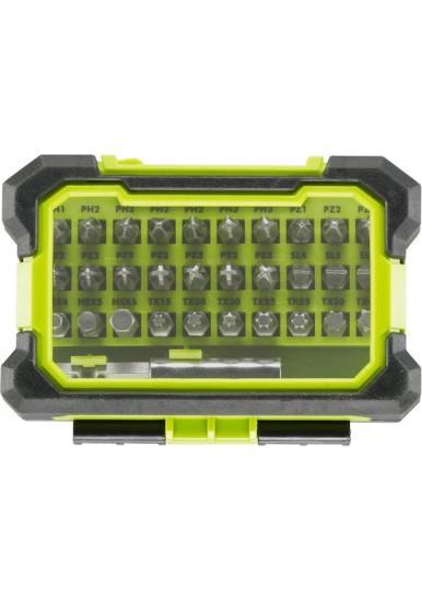 Ryobi RAK31MSD 31 Parça Vidalama Seti