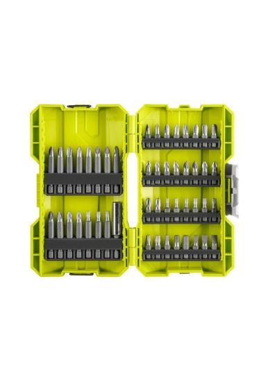 Ryobi RAK48SSD Vidalama Seti 48 Parça