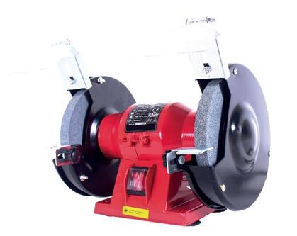 Attlas ATG150N 350W Taş Motoru 150mm