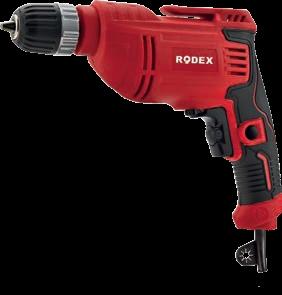 Rodex RDX1510 500W Darbesiz Matkap