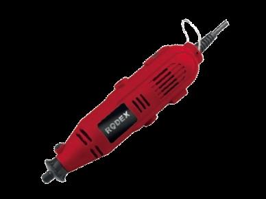 Rodex RDX1342 135W Mini Taşlama ve Gravür Seti