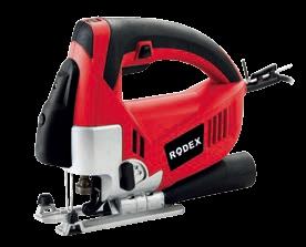 Rodex RDX3655 750W Dekupaj Testere