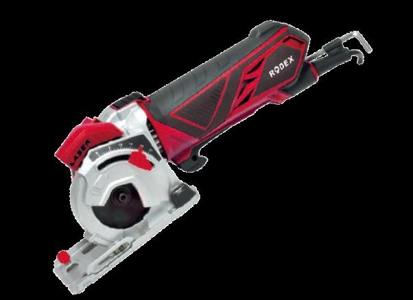 Rodex RDX110 600W Çok Amaçlı Daire Testere