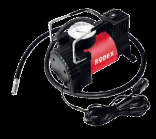Rodex RDX7301 90W Mini Araç Hava Kompresörü