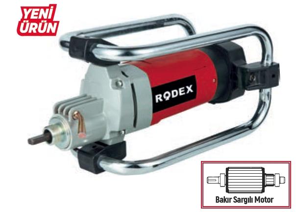 Rodex RDX477 2300W Beton Vibratörü