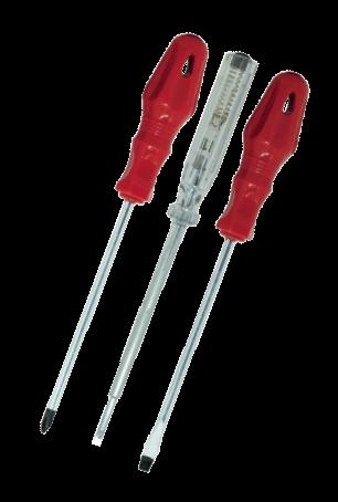 Rodex TR03T 3’lü Tornavida Seti