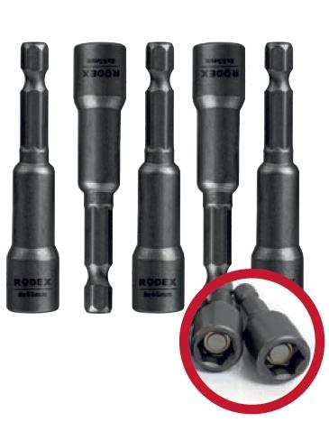 Rodex RHT1008308065 Manyetik Somun Adaptörü