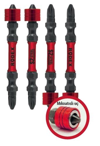 Rodex RHT1008100065 Impact Serisi Vidalama Ucu