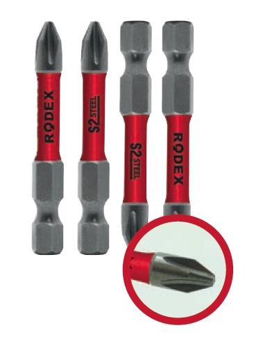 Rodex RHT1008120050 Impact Serisi Vidalama Ucu