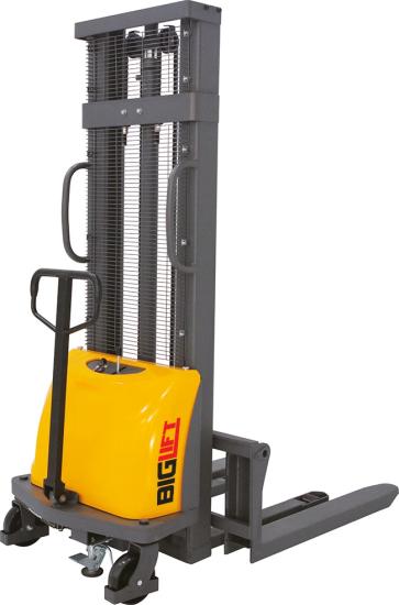Biglift BIGCDD1535B-E 1.5 Ton Yarı Akülü İstif Makinası