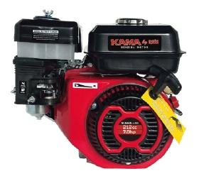 Kama GK210 7Hp Benzinli - İpli Motor