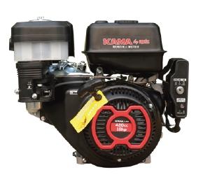 Kama GK420E 16Hp Benzinli İpli - Marşlı Motor