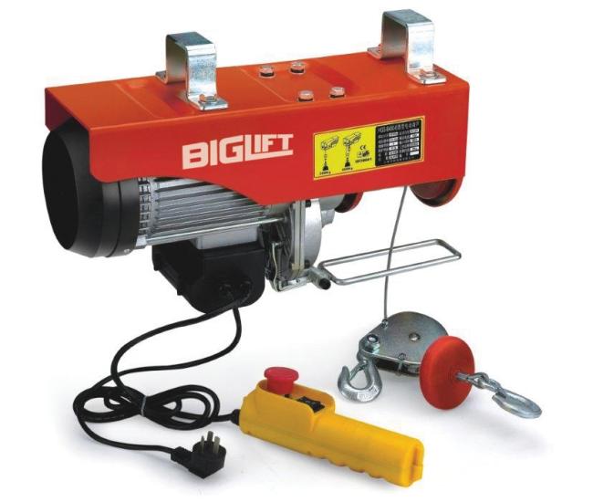 Biglift MAXVINC400/800 Elektrikli Vinç 400-800Kg