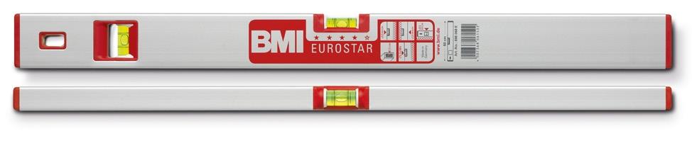 BMI Euro Star 690120 120cm Alüminyum Su Terazisi