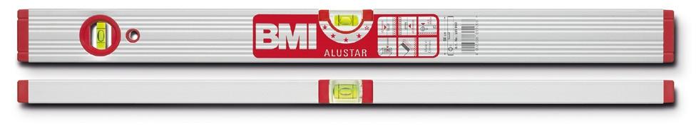 BMI ALUSTAR 691050 50cm Alüminyum Su Terazisi