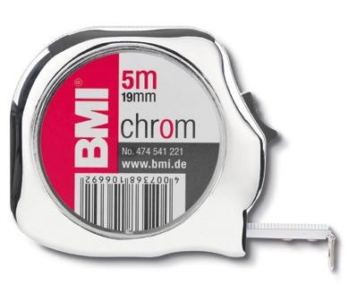BMI 474541 Chrom Serisi Metre 5mt